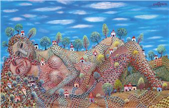 Spring - Tamás Galambos