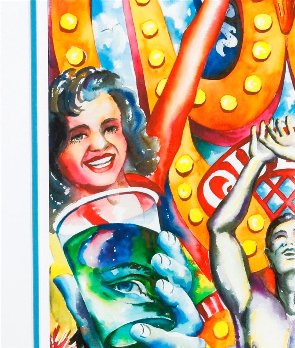 Rodney Cook | Queen Custard (2000) | MutualArt