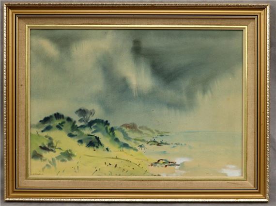 Landscape - Richard Cheales