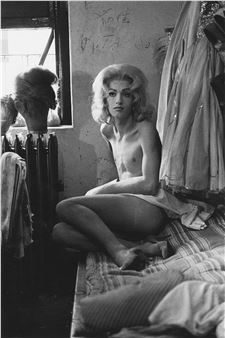 Diane Arbus: Sanctum Sanctorum - David Zwirner, London