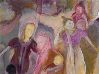 Sosa Joseph: Rain over the river