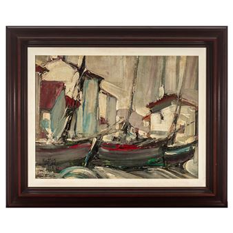 Puerto - Jose Luis Fuentetaja