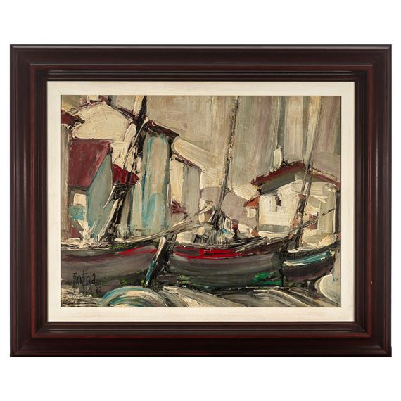 Puerto - Jose Luis Fuentetaja