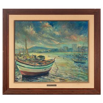 Puerto - Josep Maria Vall Verdaguer