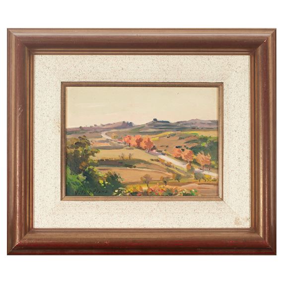 Paisaje by Lluís Vila Plana