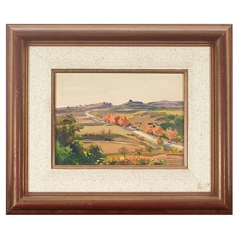 Paisaje - Lluís Vila Plana