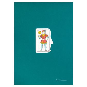 Poema visual. - Joan Brossa