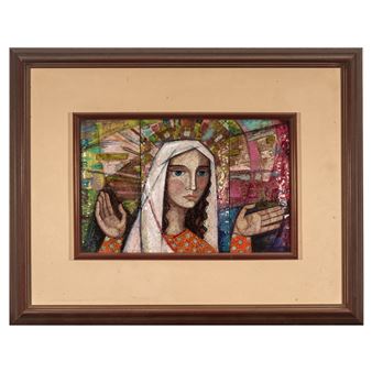 Virgen. - Jordi Vila Rufas