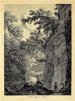 2 copper engravings from Picture