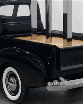 Walter De Maria: The Singular Experience - Gagosian, Le Bourget