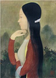 “City of Others: Asian Artists in Paris, 1920s–1940s”