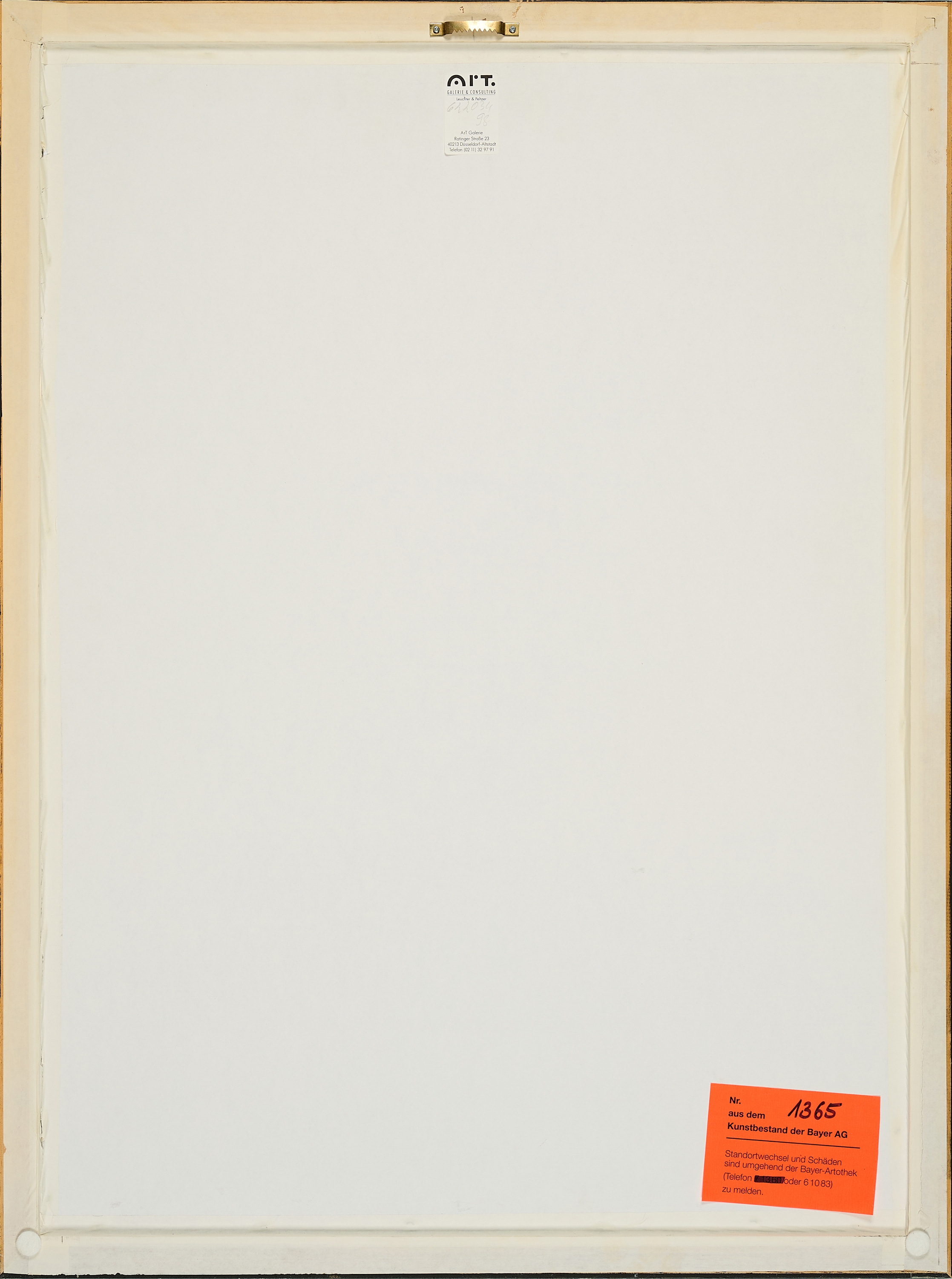 Ren Rong | Mixed lot of 4 works on paper (1994) | MutualArt