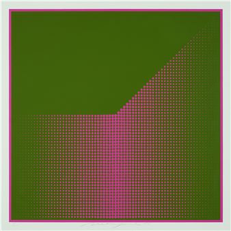 Untitled - Almir da Silva Mavignier