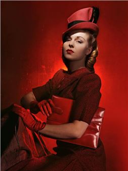 Cecil Beaton’s Fashionable World