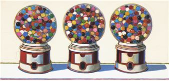 Wayne Thiebaud: American Still Life