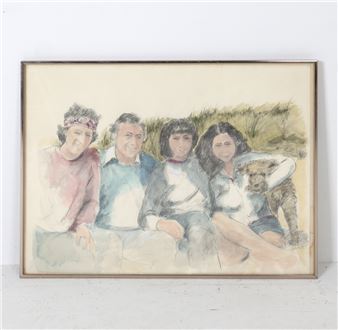 The Hamptons - Gail Raab