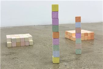 Carolina Paz: Imagining Spaces - A.I.R. Gallery