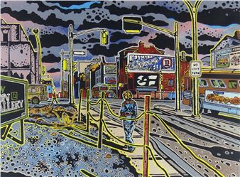 Connecting - Clark McDougall