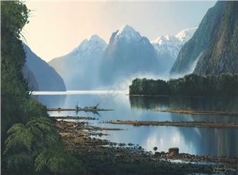 Milford Sound - Graeme Brinsley