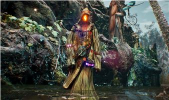 Open Space #17 Jakob Kudsk Steensen "The Song Trapper" - Fondation Louis Vuitton