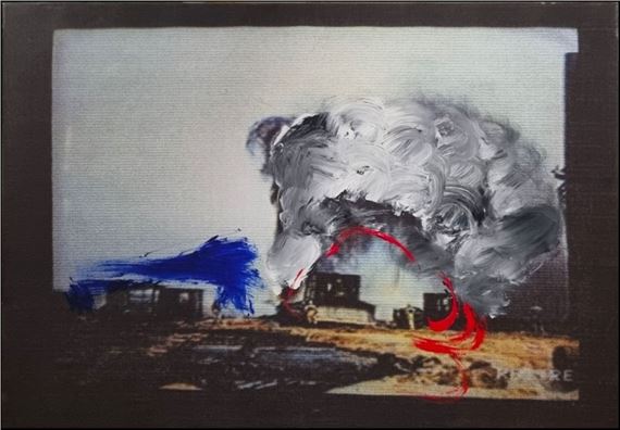 Mario Schifano | Senza titolo (1990 - 1997) | MutualArt