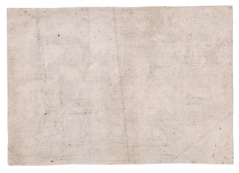 Artwork by Antonio Tempesta, Fire, Made of Etching