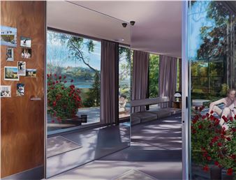 Alina Grasmann: House of the Spirits