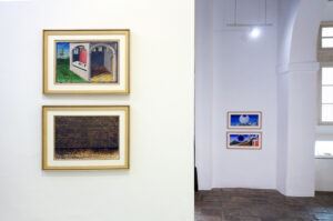 José Manuel Ballester: The Decameron / The Divine Comedy - Galeria Rafael Ortiz