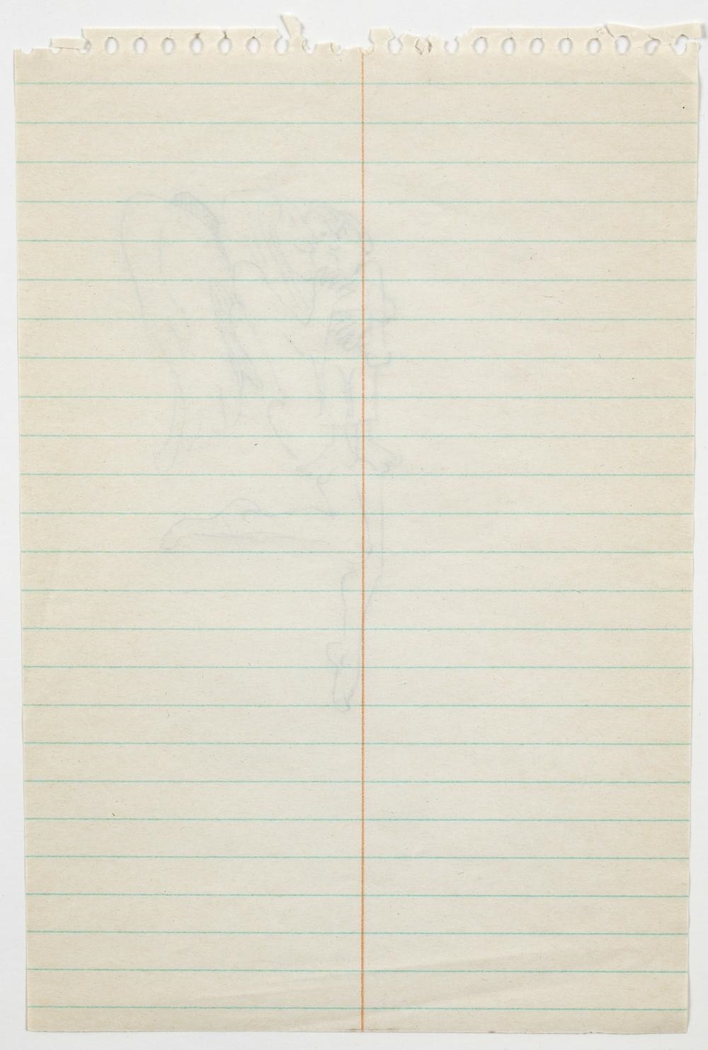 Artwork by Maurice Sendak, Original Drawing, Made of Pencil