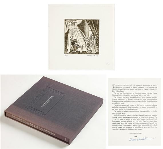 Signed Nutcracker, #142/250