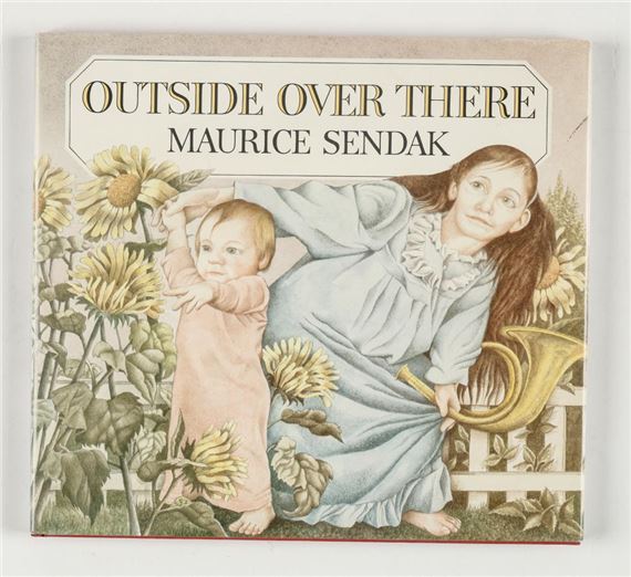 Outside Over There by Maurice Sendak, 1981