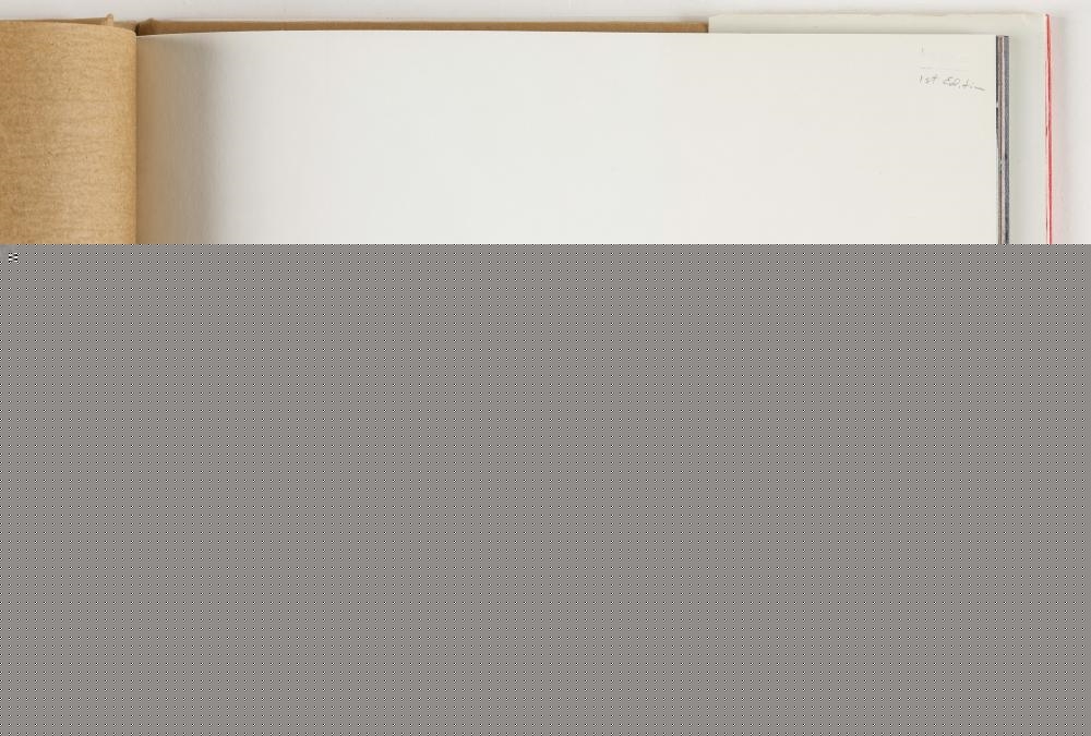 Artwork by Maurice Sendak, We Are All in the Dumps, Made of Print