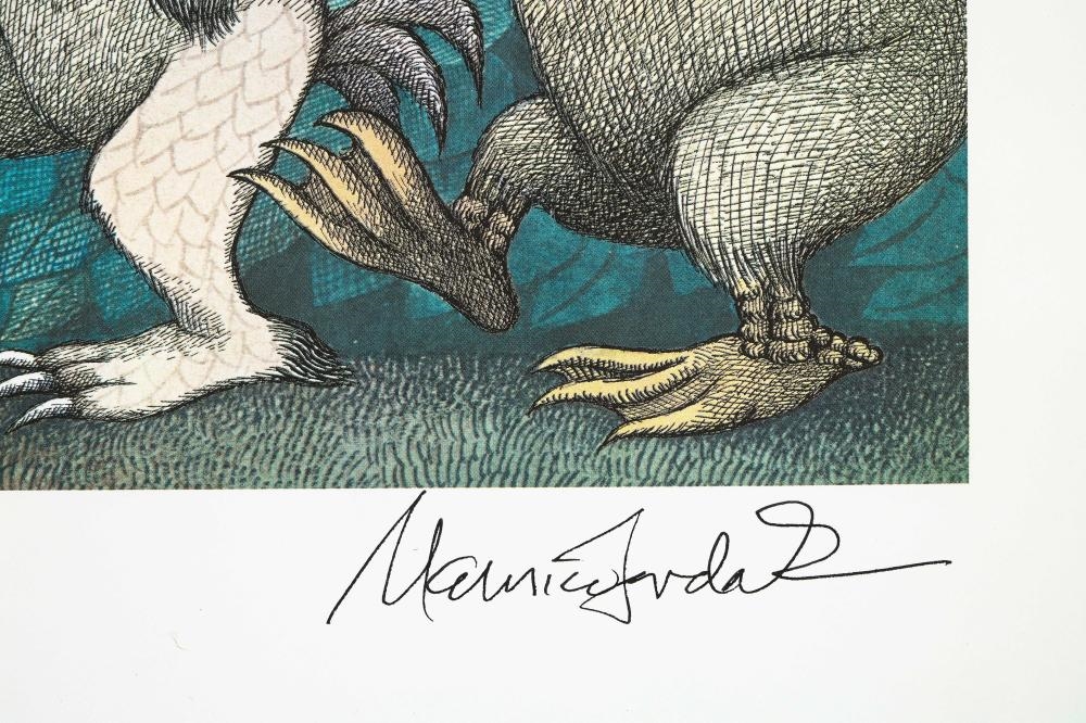 Maurice Sendak | Where The Wild Things Are | MutualArt