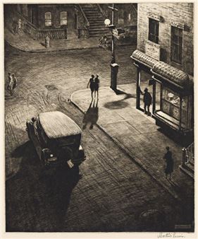 Auction results: 19th & 20th Century Art at Swann Galleries