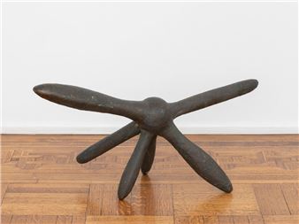Tilton Gallery celebrates Ruth Vollmer, pioneer of abstract sculpture and drawing