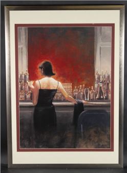 Evening Lounge - Brett Lynch