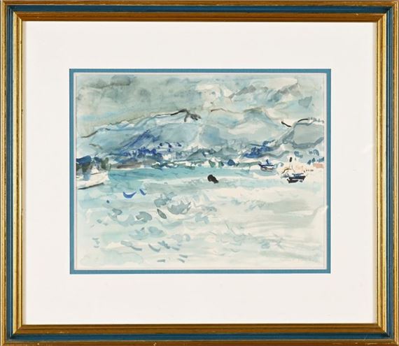 Marine - Marcel Saint-Jean