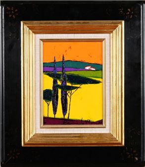 Fields - Roger Bonafe