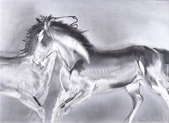 The Horses - Mick Micheyl