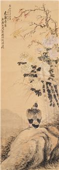 Chrysanthemum - Zhou Molin