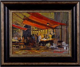 Artwork - Harry Voerman