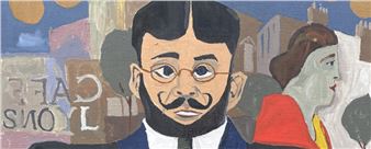 Maxwell Bates - Loch Gallery, Calgary