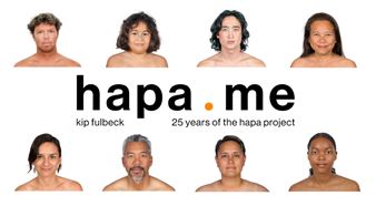 Hapa.Me: 25 Years of the Hapa Project - The Museum of Chinese in America