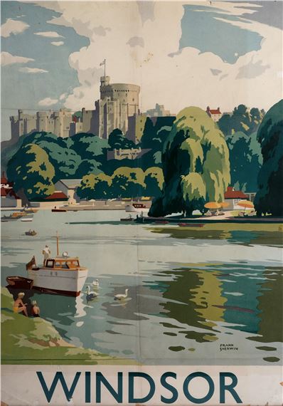 Windsor - Frank Sherwin