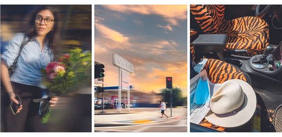 Gary Duehr: People, Places, Things - Bromfield Gallery