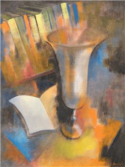 Coin bibliothÃ¨que - Gustave Buchet