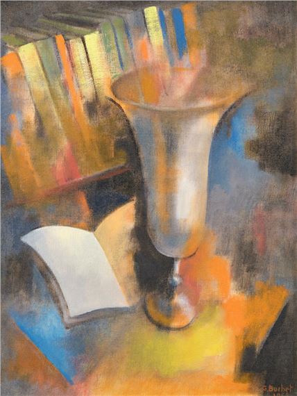 Coin bibliothÃ¨que - Gustave Buchet