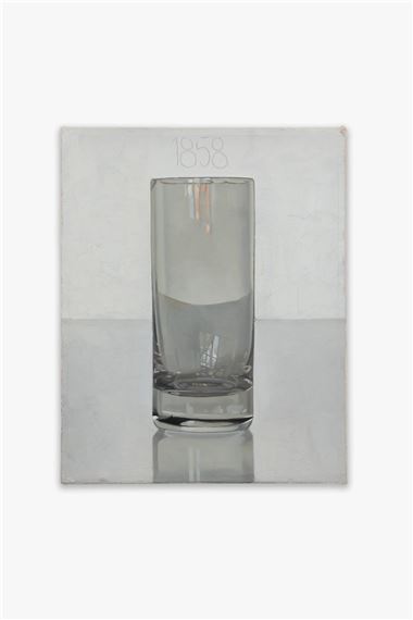 Tag um Tag guter Tag (II), Nr. 1858 - Peter Dreher