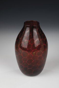 Vase ''Spiral - Renato Toso