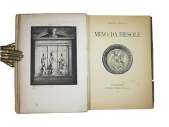 Mino da Fiesole - Diego Angeli